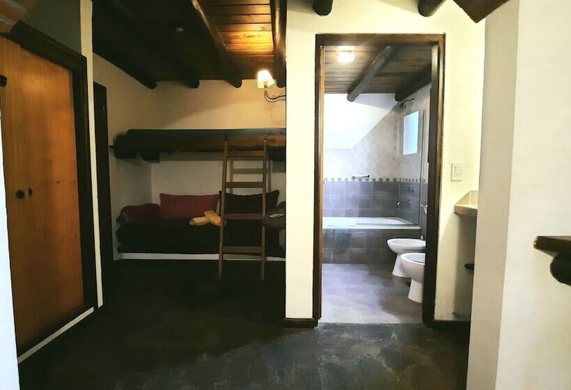 スタンダード4人部屋, Y Spa Arenarena