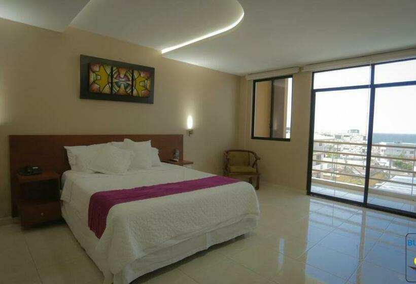 Junior Suite, Bucaneiro