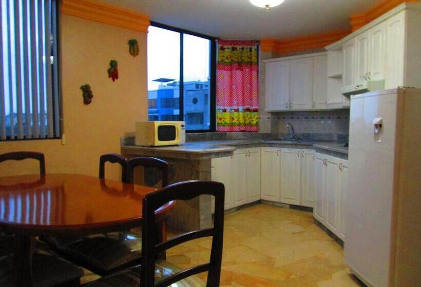 2 Schlafzimmer Apartment, Bucaneiro