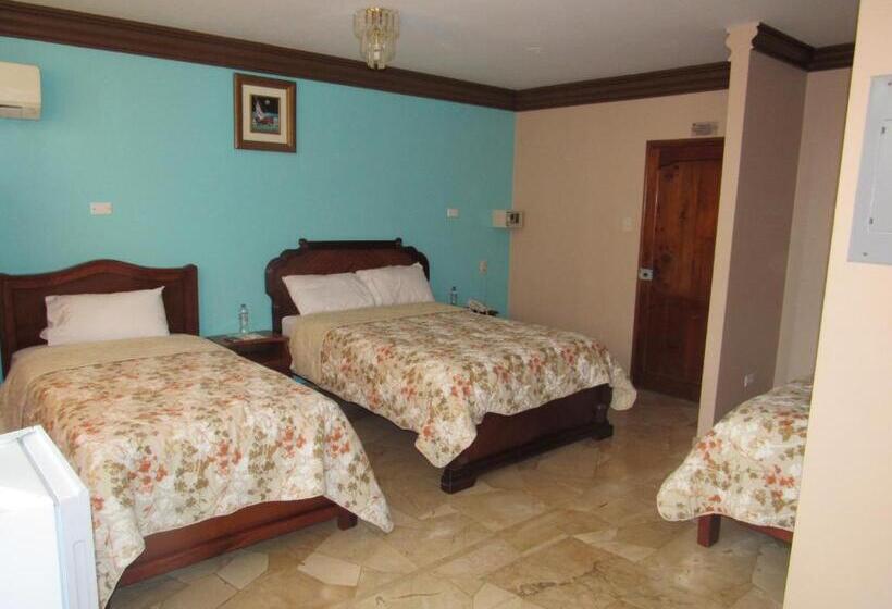 3-Bett-Standardzimmer, Bucaneiro