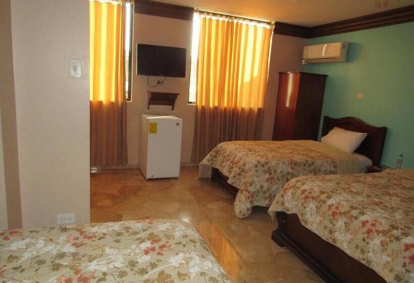 3-Bett-Standardzimmer, Bucaneiro
