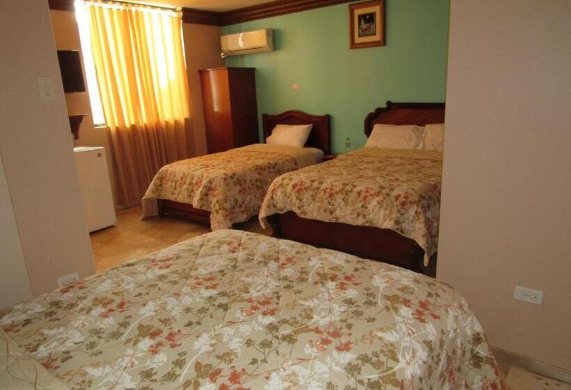 3-Bett-Standardzimmer, Bucaneiro