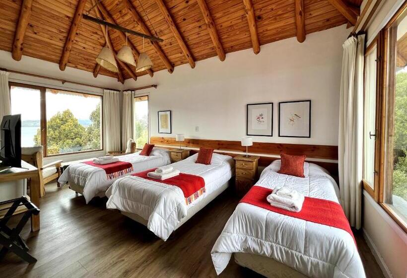 スタンダードトリプルルーム, La Balconada By Dot Boutique