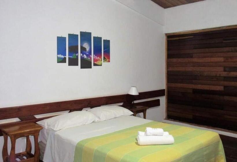 اتاق استاندارد یک نفره, La Toscana