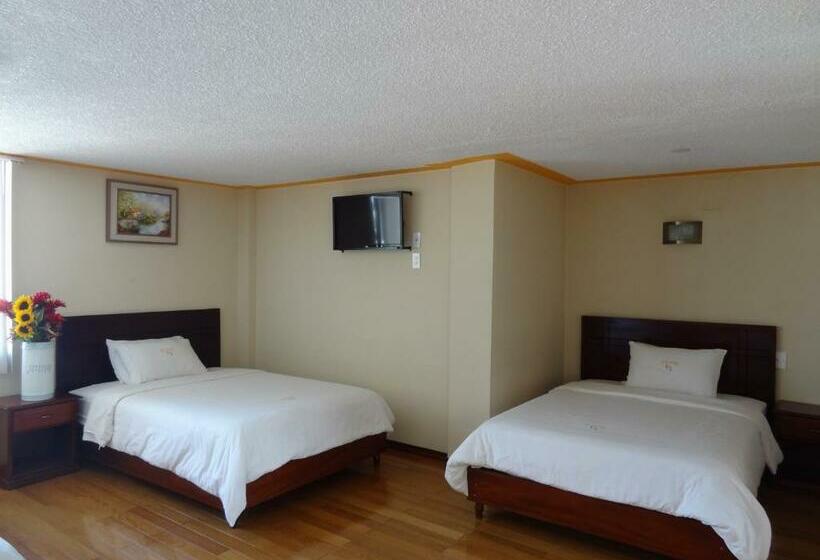 スタンダードトリプルルーム, Lottus