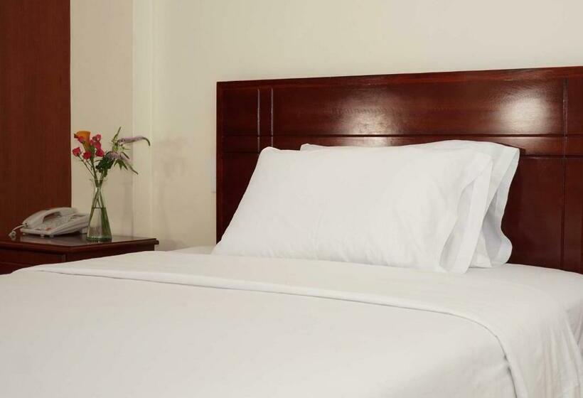 スタンダードシングルルーム, Lottus