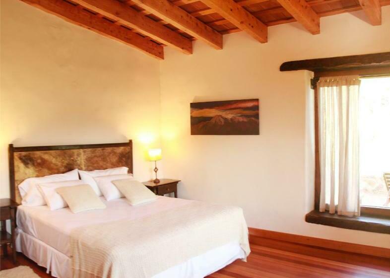 高级大房间, Posada Rural La Matilde