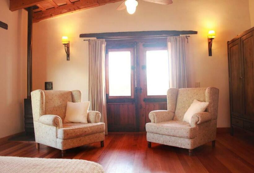 高级大房间, Posada Rural La Matilde