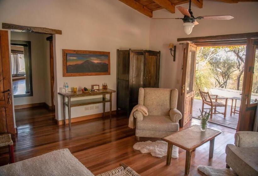 高级大房间, Posada Rural La Matilde