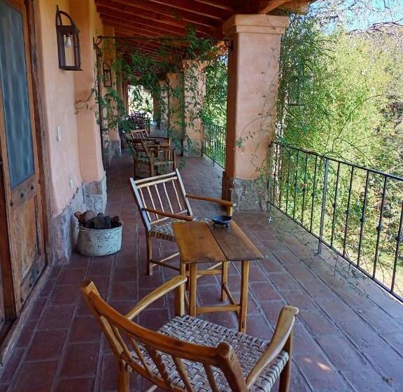 高级大房间, Posada Rural La Matilde