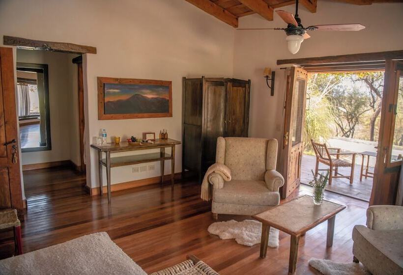 高级大房间, Posada Rural La Matilde