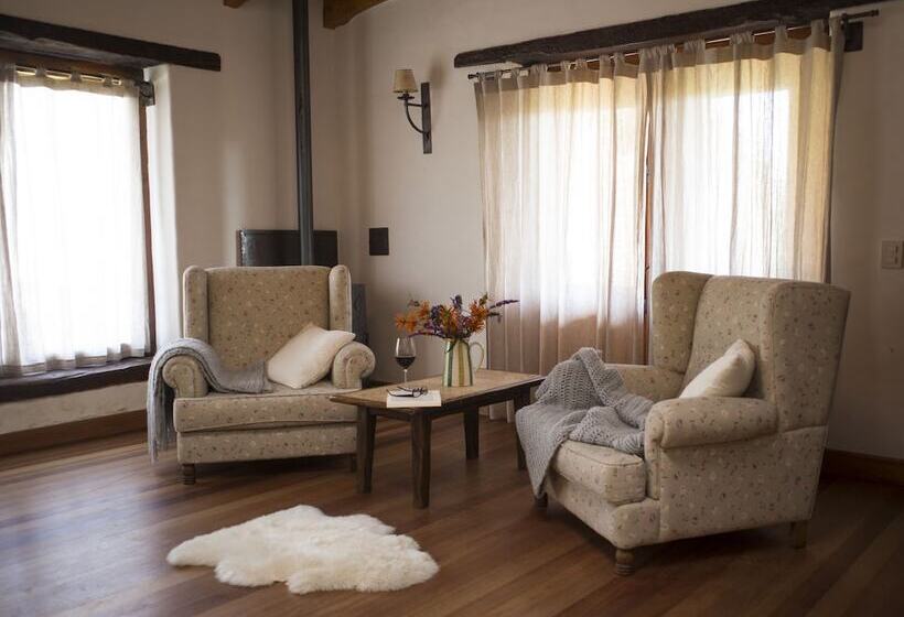 高级大房间, Posada Rural La Matilde