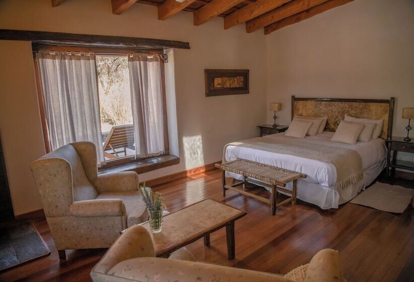 高级大房间, Posada Rural La Matilde