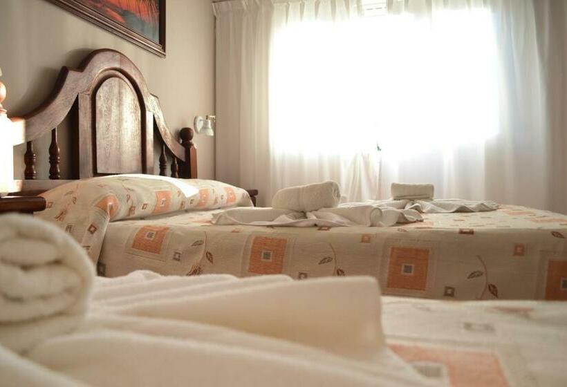 수피리어 트리플 룸, Rideamus