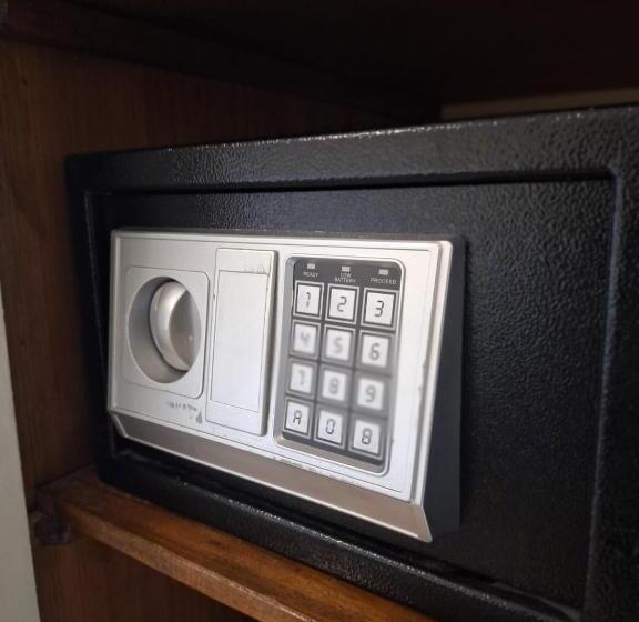 침실 1개 아파트, Turingia