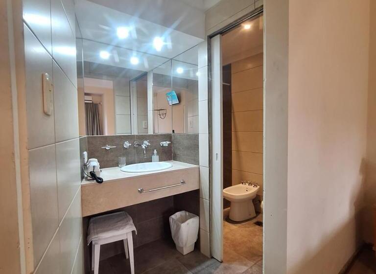 컴포트 트리플 룸, Turingia