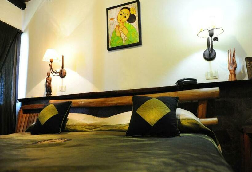 スタンダードトリプルルーム, Y Spa Arenarena