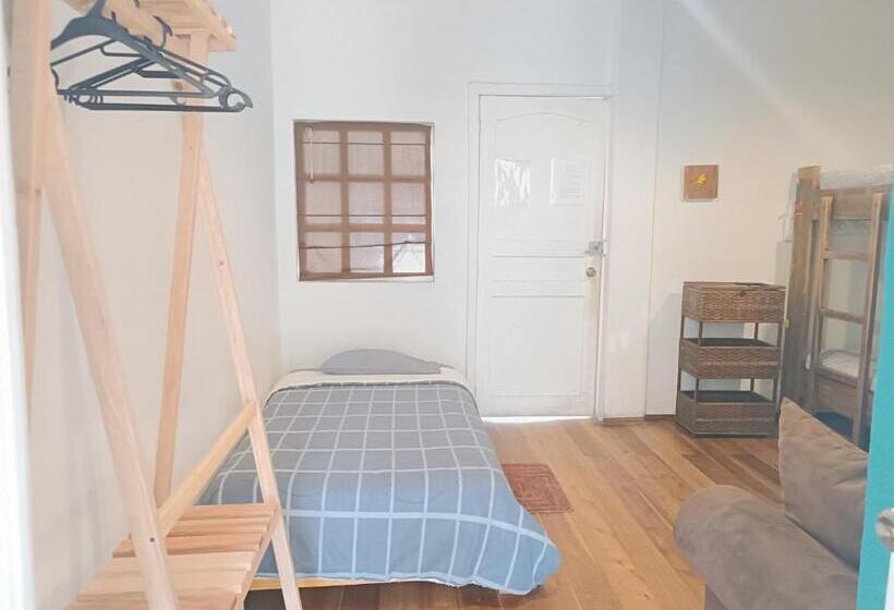 Четырехместный Номер Стандарт, Hostal Mochiliers Bed And Breakfast