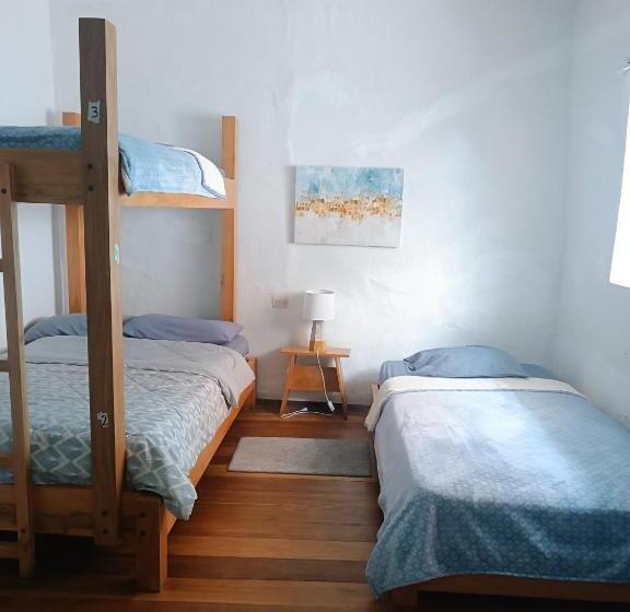 패밀리 룸, Hostal Mochiliers Bed And Breakfast