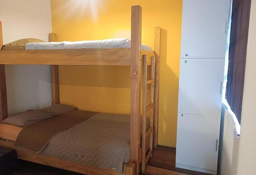 공동 객실, Hostal Mochiliers Bed And Breakfast