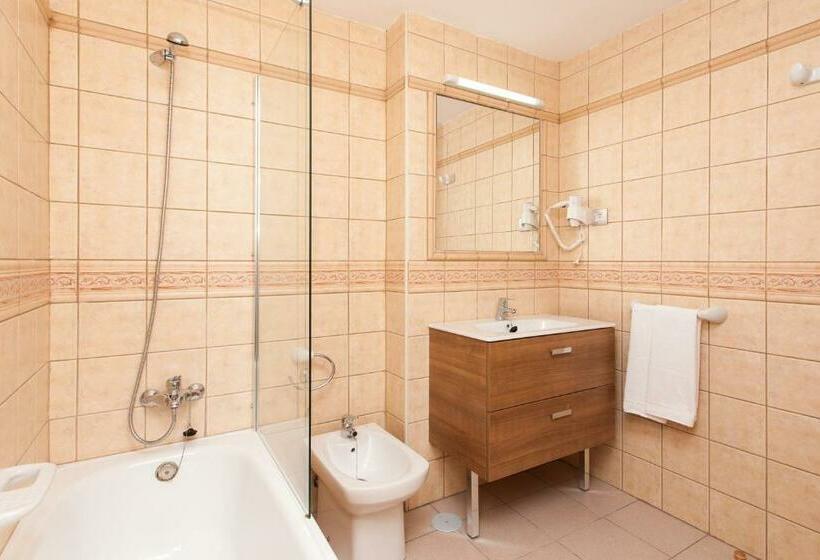 １ベッドルームアパートメント, Apartamentos TAO Morro Jable