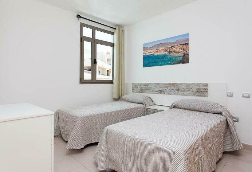 １ベッドルームアパートメント, Apartamentos TAO Morro Jable