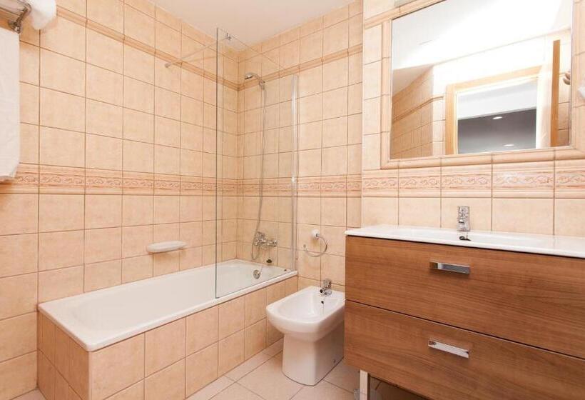 １ベッドルームアパートメント, Apartamentos TAO Morro Jable