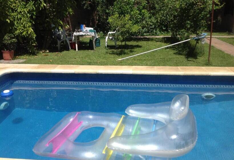 Номер Стандарт Индивидуальный, Casa Marina Argentina De Aeropuerto Ezeiza Chek In 24 H 10 Minutos De Aeropuerto