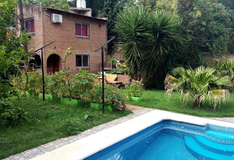 Четырехместный Номер Стандарт Вид на Сад, Casa Marina Argentina De Aeropuerto Ezeiza Chek In 24 H 10 Minutos De Aeropuerto