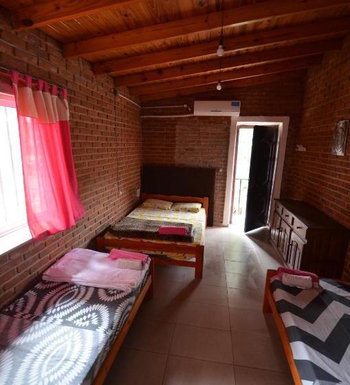 Четырехместный Номер Стандарт Вид на Сад, Casa Marina Argentina De Aeropuerto Ezeiza Chek In 24 H 10 Minutos De Aeropuerto