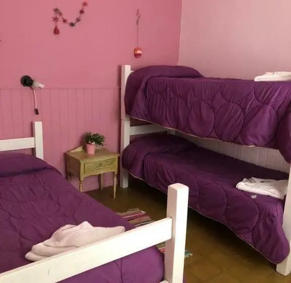 Huoneisto 2 Makuuhuonetta, La Morada Hosteria