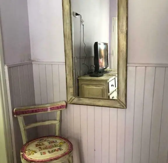 Standard Kolmen Hengen Huone, La Morada Hosteria