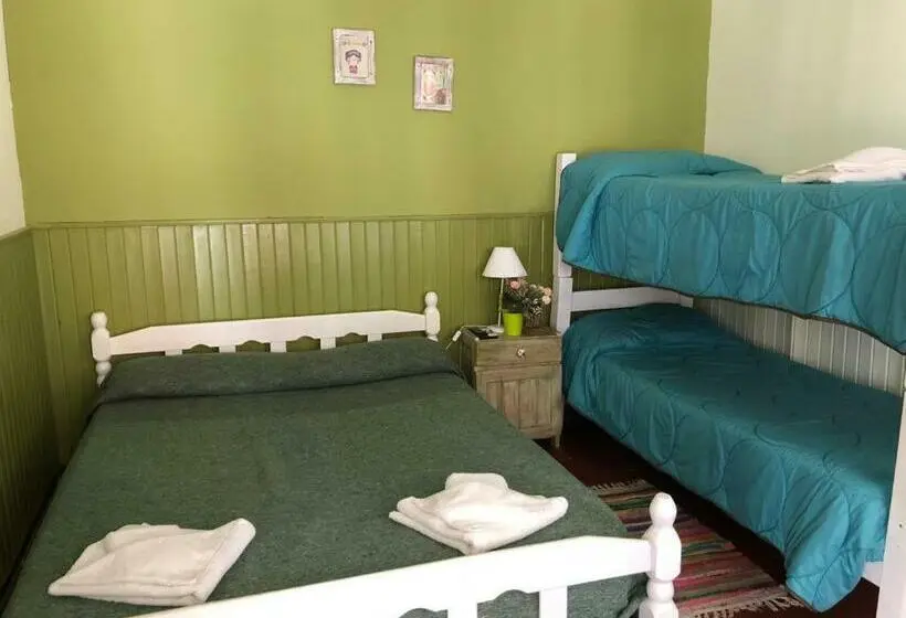 Standard Neljän Hengen Huone, La Morada Hosteria