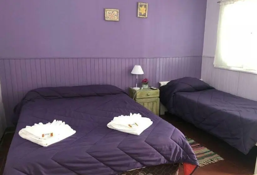 Standard Kolmen Hengen Huone, La Morada Hosteria