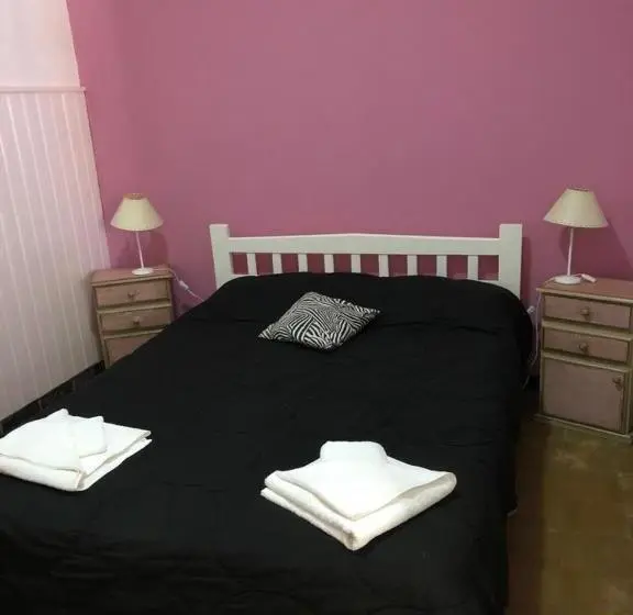 Huoneisto 2 Makuuhuonetta, La Morada Hosteria