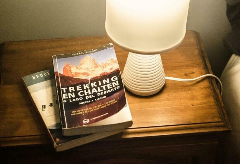 اتاق استاندارد, Lago Viedma B&b