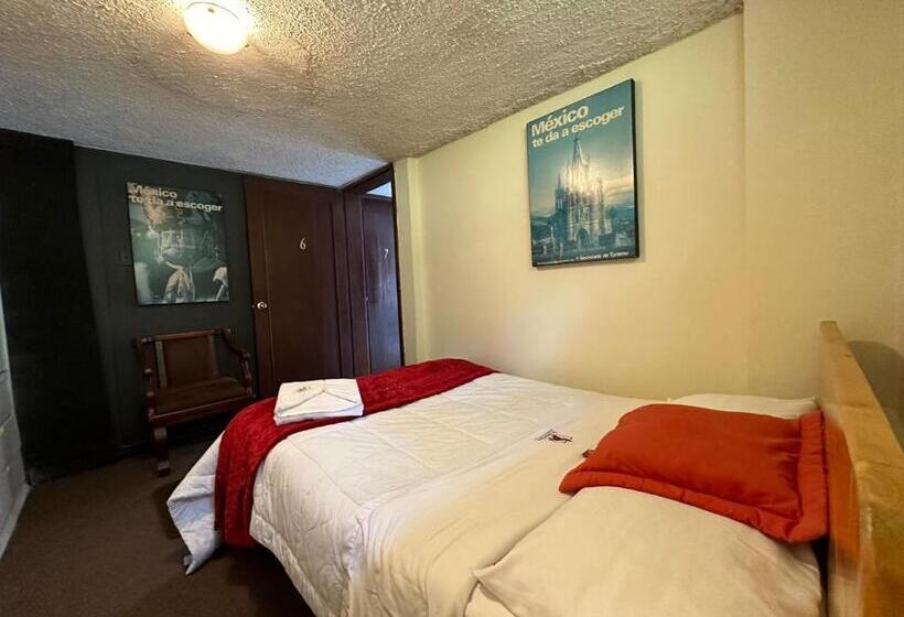 스탠다드 싱글 룸 공동욕실, St. Gallen Haus