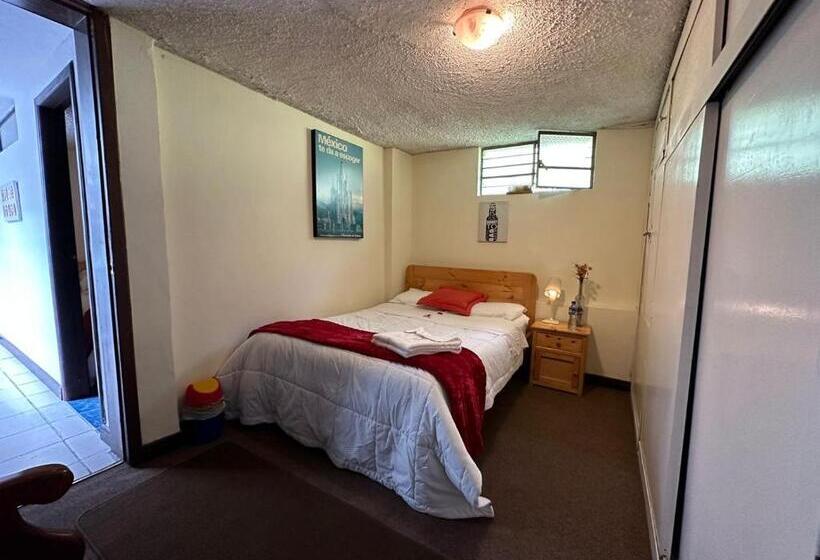 스탠다드 싱글 룸 공동욕실, St. Gallen Haus