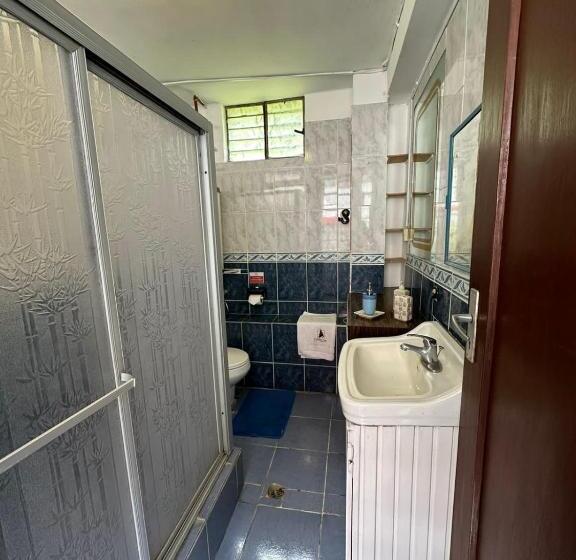 스탠다드 싱글 룸 공동욕실, St. Gallen Haus