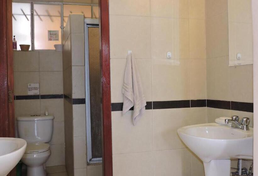 스탠다드 룸 공동 욕실, St. Gallen Haus