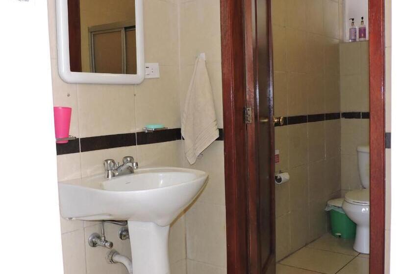 스탠다드 룸 공동 욕실, St. Gallen Haus