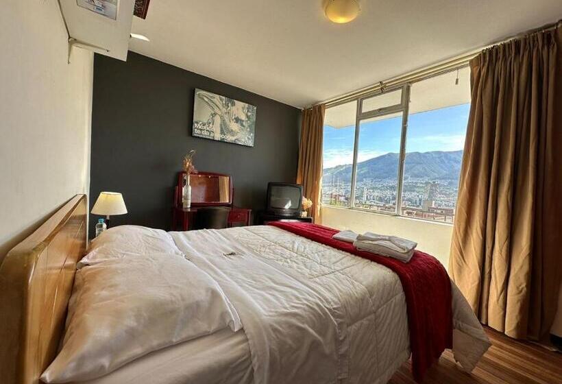 스탠다드 룸 공동 욕실, St. Gallen Haus