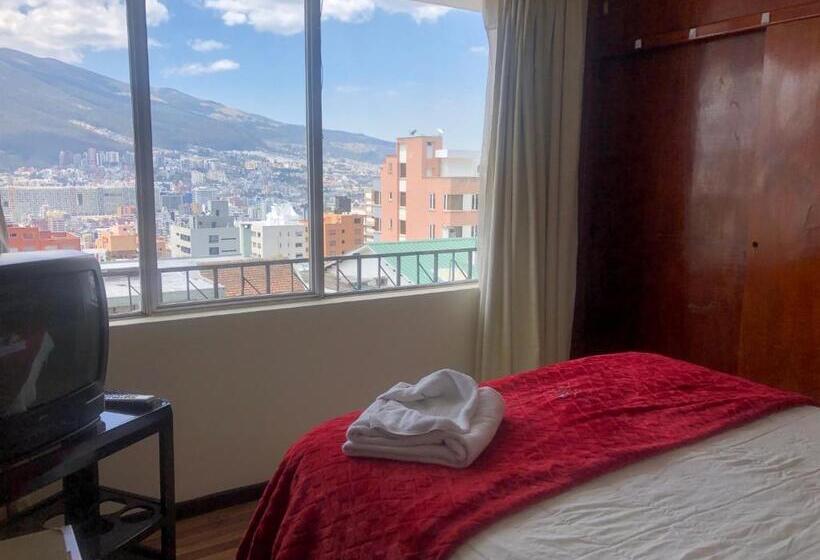 스탠다드 룸 공동 욕실, St. Gallen Haus