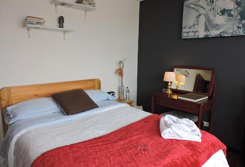 스탠다드 룸 공동 욕실, St. Gallen Haus