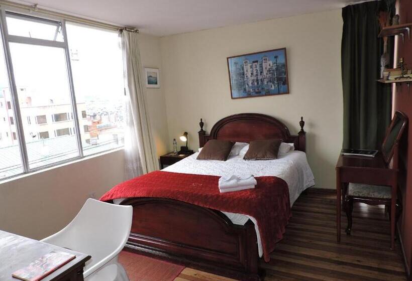 스탠다드 룸 공동 욕실, St. Gallen Haus