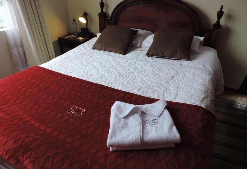 스탠다드 룸 공동 욕실, St. Gallen Haus