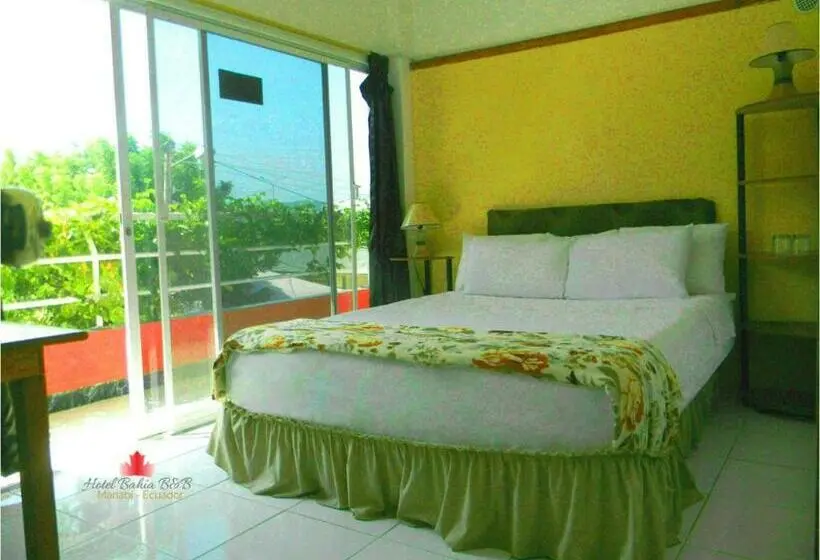 Standard Yhden Hengen Huone, Bahia B&b