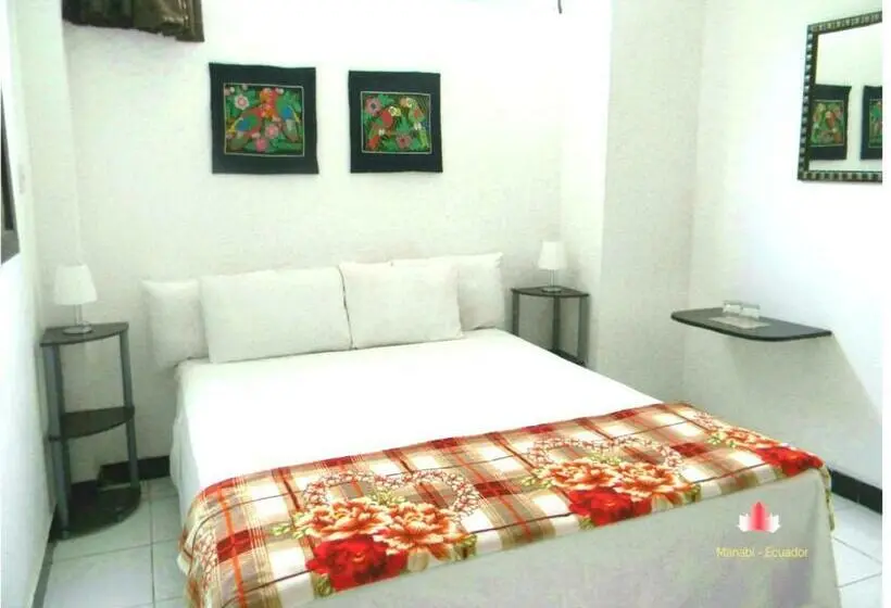Standard-huone King-vuode, Bahia B&b