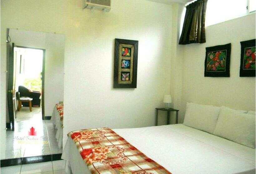 اتاق استاندارد با تخت بزرگ, Bahia B&b