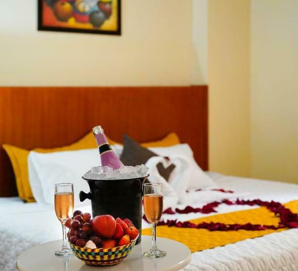اتاق استاندارد یک نفره, Mariscal Inn & Suites